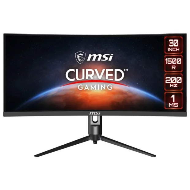 Монитор MSI Optix MAG301CR2 (9S6-3CB45H-023)